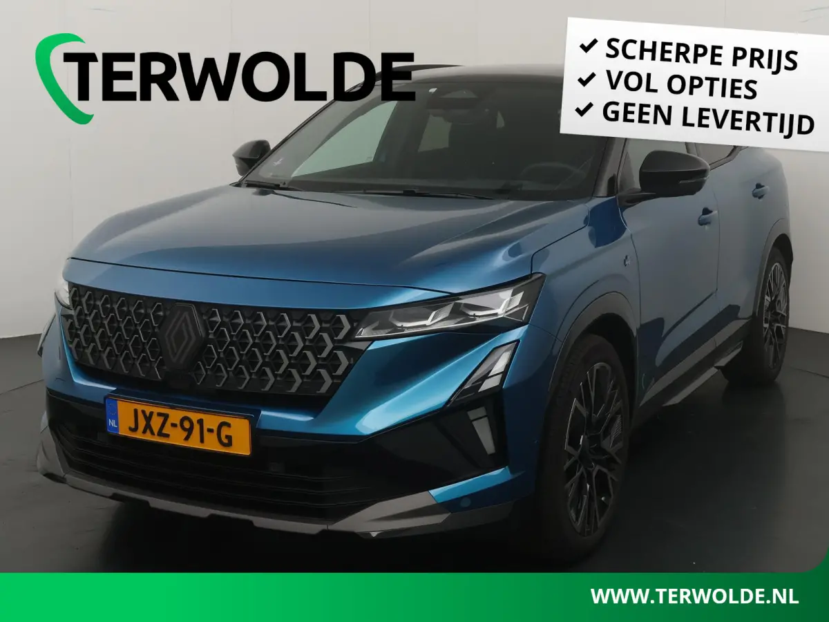 esprit Alpine full hybrid E-Tech 200 | Panoramadak | Harman Kardon | Matrix LED | Head-Up | 360 Camera |