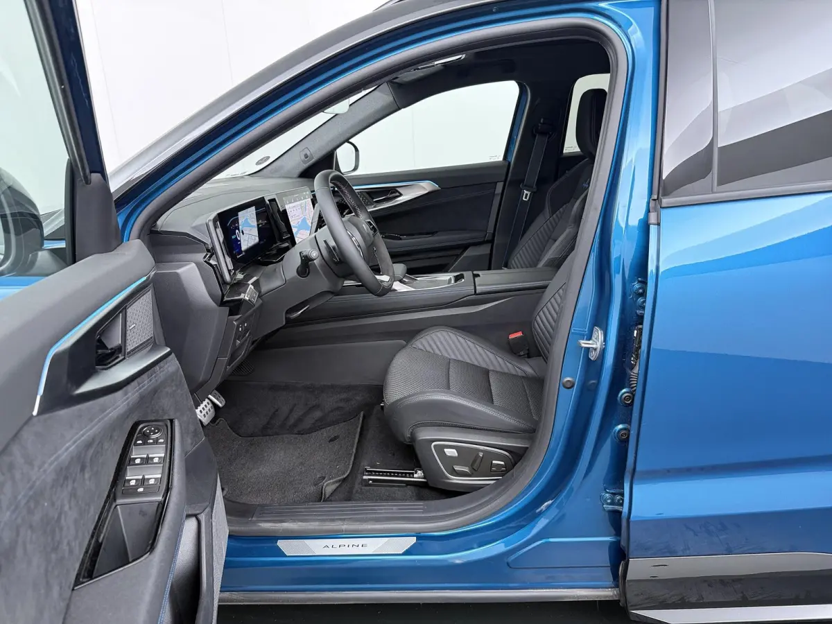 esprit Alpine full hybrid E-Tech 200 | Panoramadak | Harman Kardon | Matrix LED | Head-Up | 360 Camera |