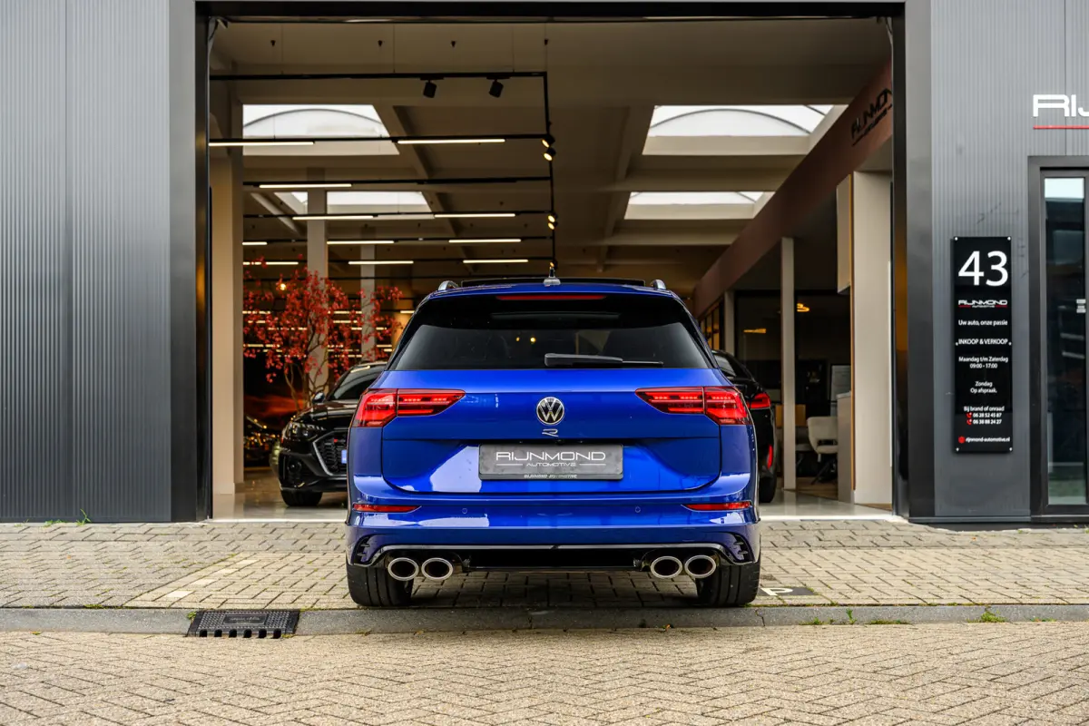 2.0 TSI 4Motion R Performance|H&K|Camera|Drift|Pano|Carplay|