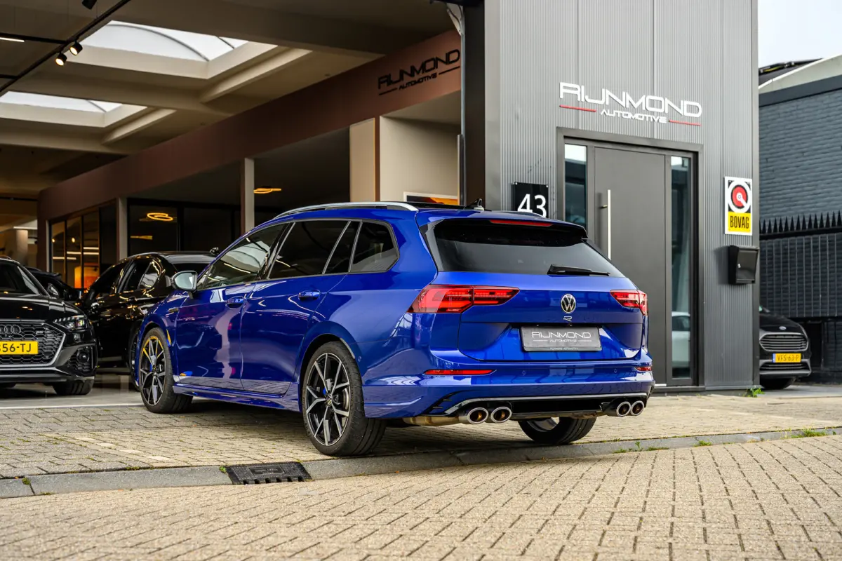 2.0 TSI 4Motion R Performance|H&K|Camera|Drift|Pano|Carplay|
