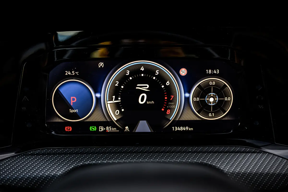 2.0 TSI 4Motion R Performance|H&K|Camera|Drift|Pano|Carplay|