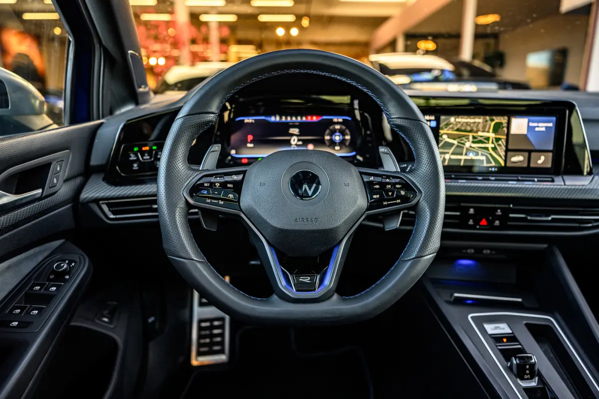 2.0 TSI 4Motion R Performance|H&K|Camera|Drift|Pano|Carplay|