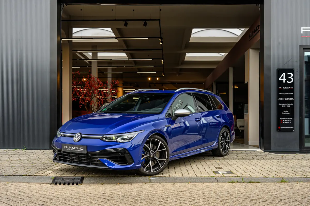 2.0 TSI 4Motion R Performance|H&K|Camera|Drift|Pano|Carplay|