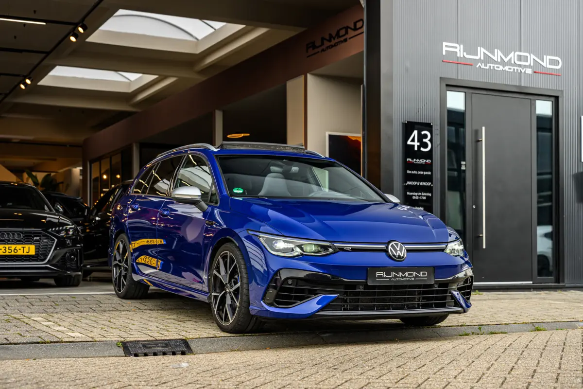 2.0 TSI 4Motion R Performance|H&K|Camera|Drift|Pano|Carplay|