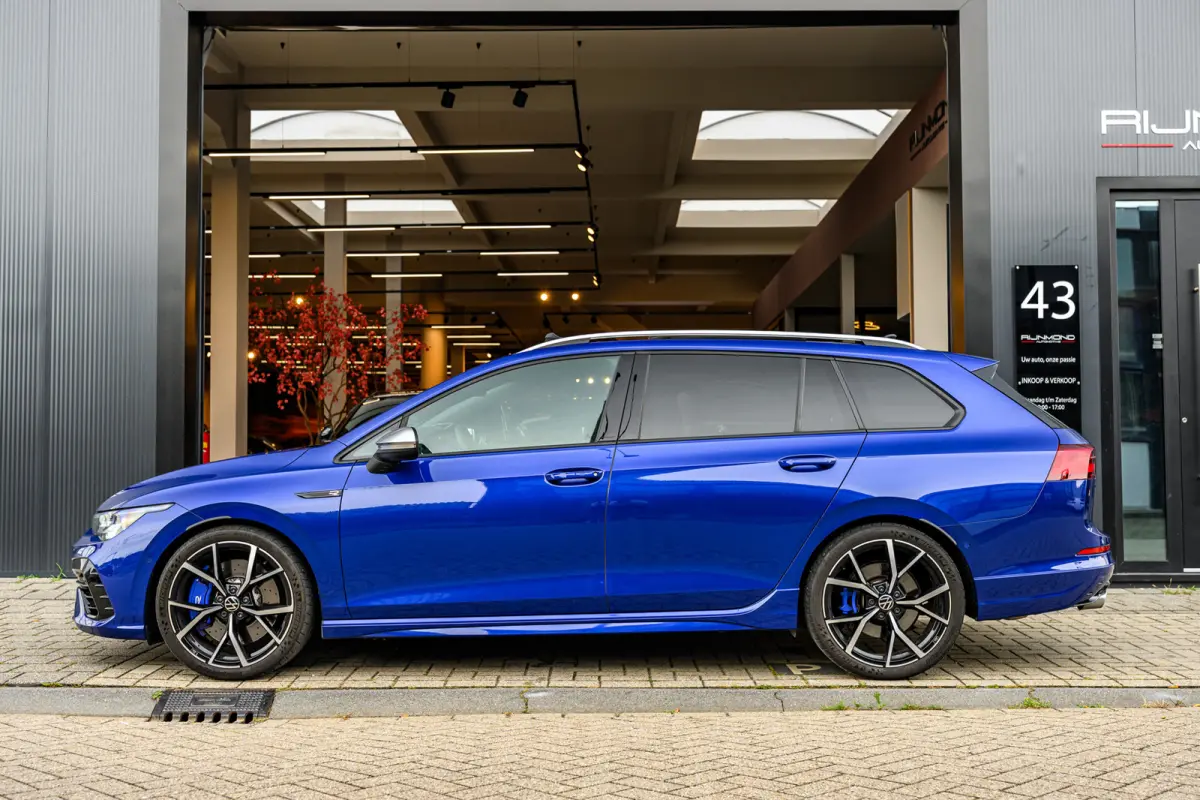 2.0 TSI 4Motion R Performance|H&K|Camera|Drift|Pano|Carplay|