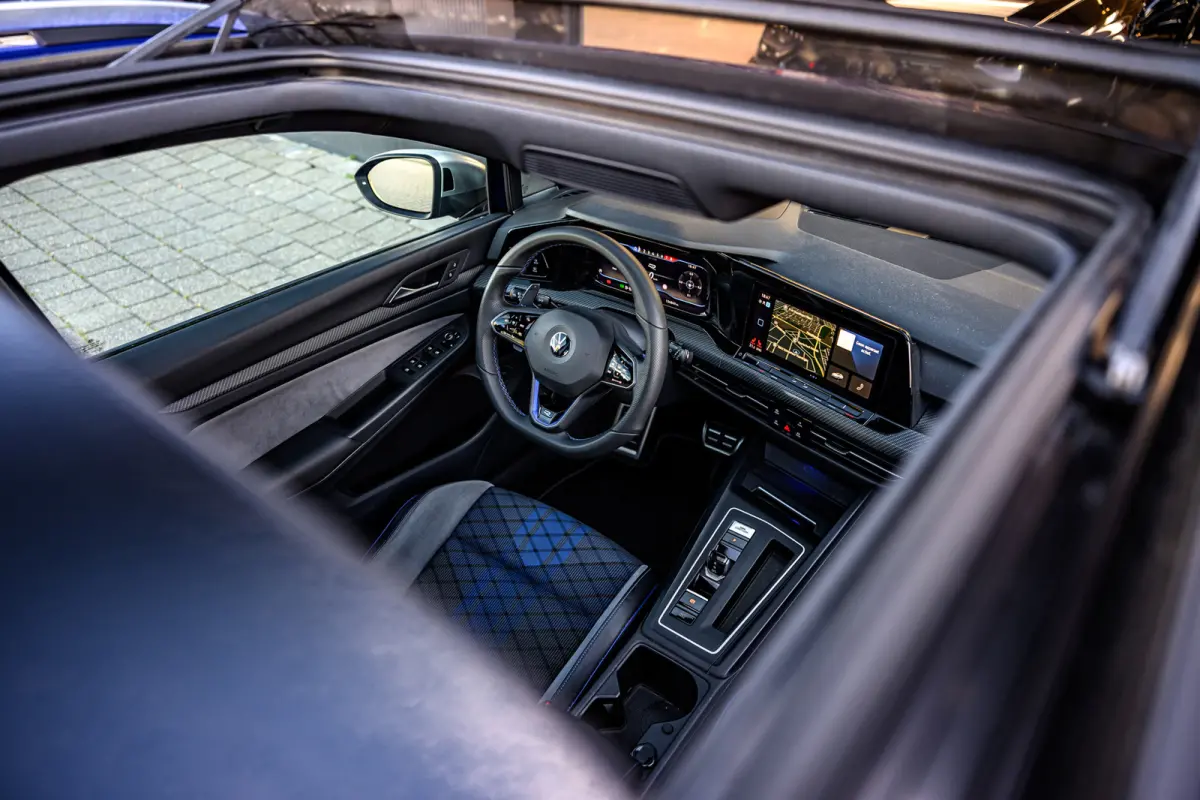 2.0 TSI 4Motion R Performance|H&K|Camera|Drift|Pano|Carplay|