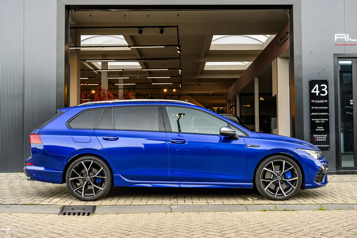2.0 TSI 4Motion R Performance|H&K|Camera|Drift|Pano|Carplay|