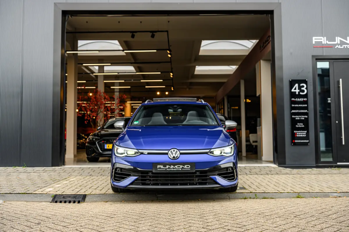 2.0 TSI 4Motion R Performance|H&K|Camera|Drift|Pano|Carplay|