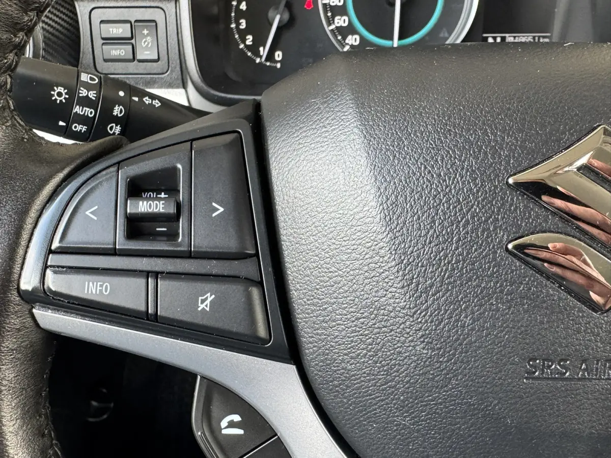 1.2 Stijl Camera Stoelverwarming Carplay Clima Cruisecontrol