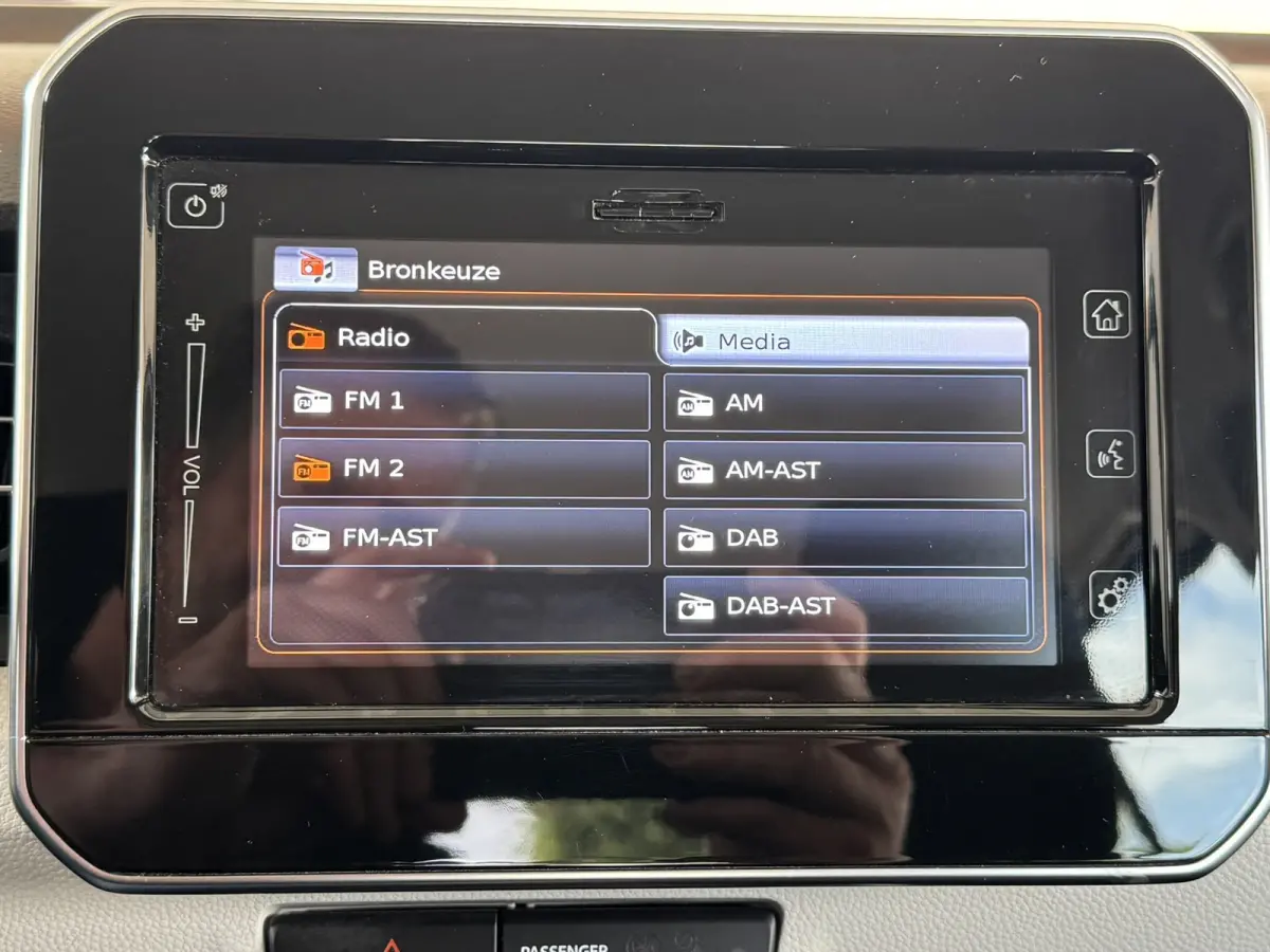 1.2 Stijl Camera Stoelverwarming Carplay Clima Cruisecontrol