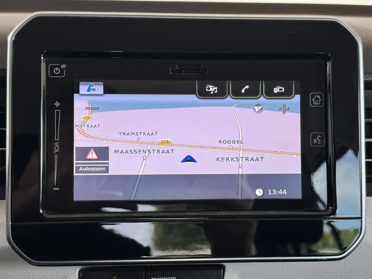 1.2 Stijl Camera Stoelverwarming Carplay Clima Cruisecontrol