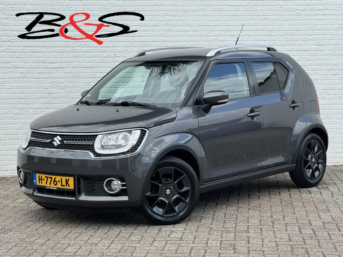 1.2 Stijl Camera Stoelverwarming Carplay Clima Cruisecontrol