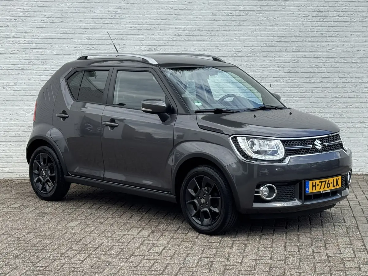 1.2 Stijl Camera Stoelverwarming Carplay Clima Cruisecontrol