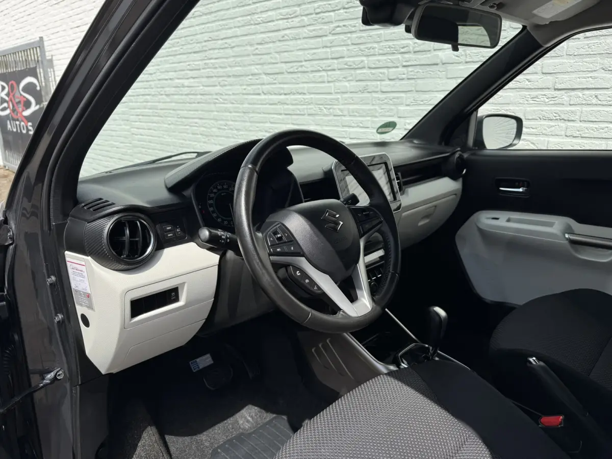 1.2 Stijl Camera Stoelverwarming Carplay Clima Cruisecontrol