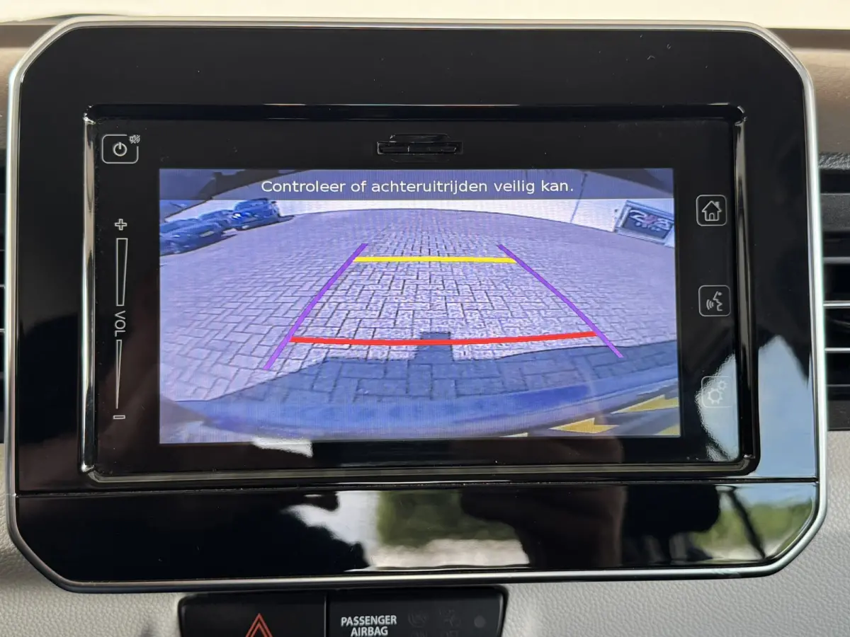 1.2 Stijl Camera Stoelverwarming Carplay Clima Cruisecontrol