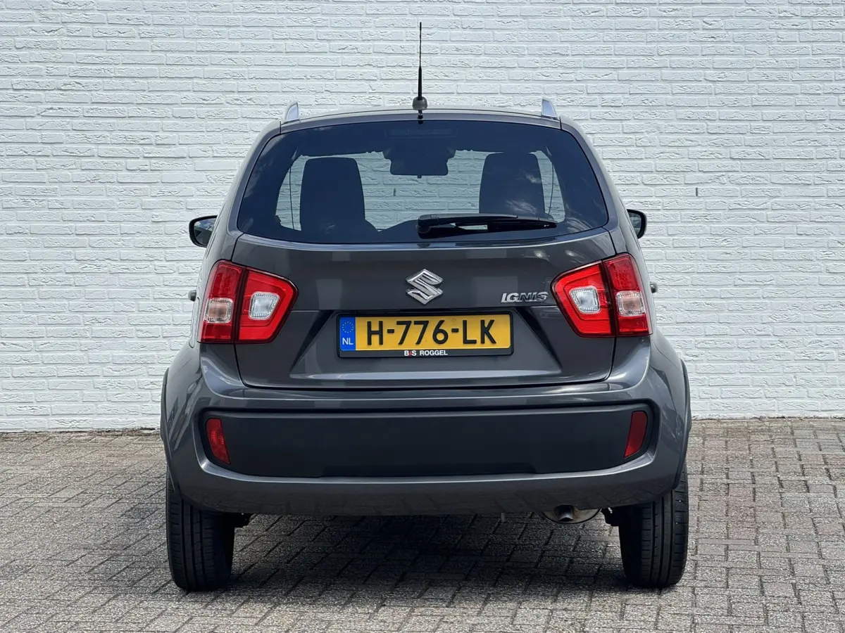 1.2 Stijl Camera Stoelverwarming Carplay Clima Cruisecontrol
