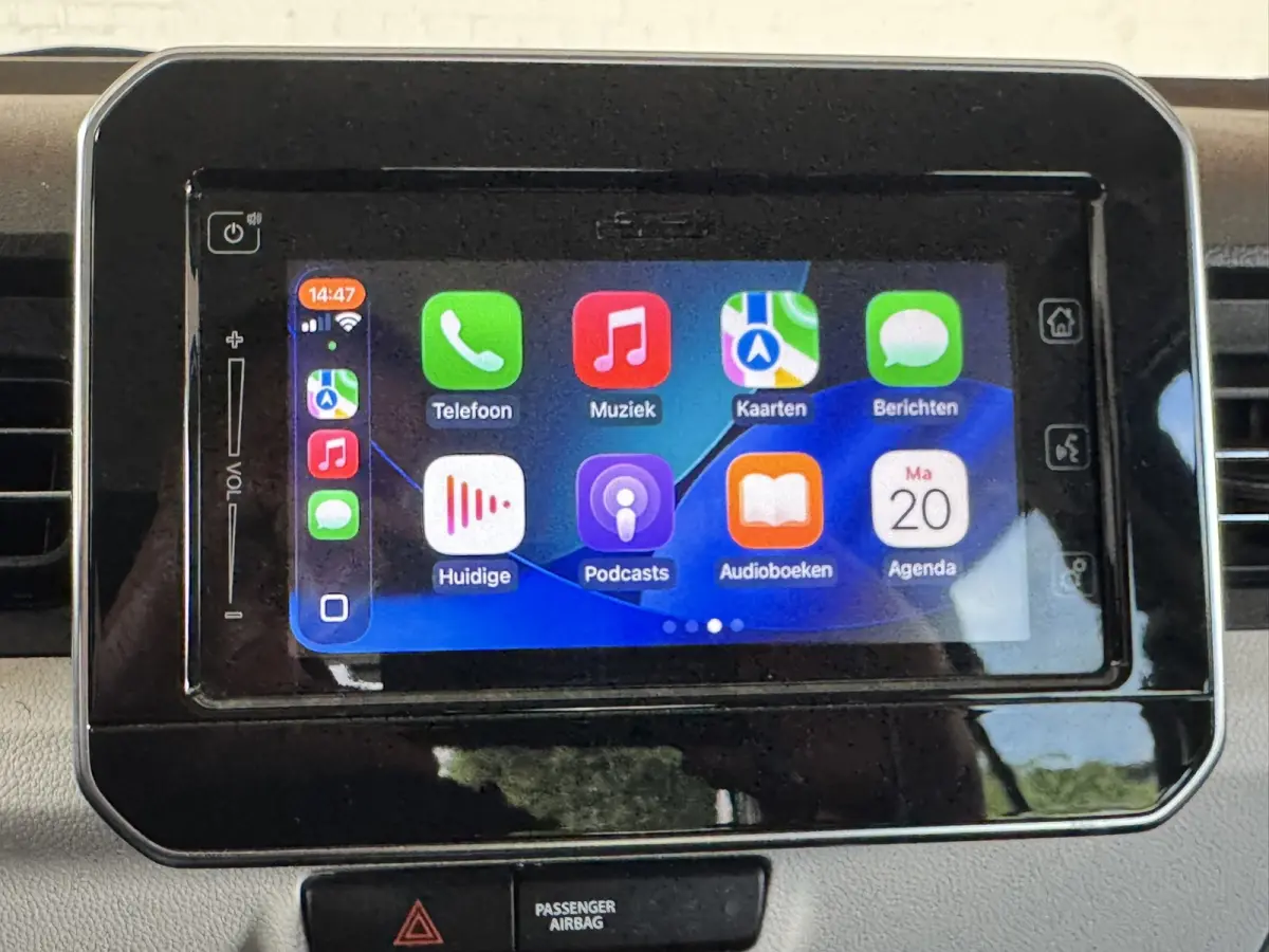 1.2 Stijl Camera Stoelverwarming Carplay Clima Cruisecontrol