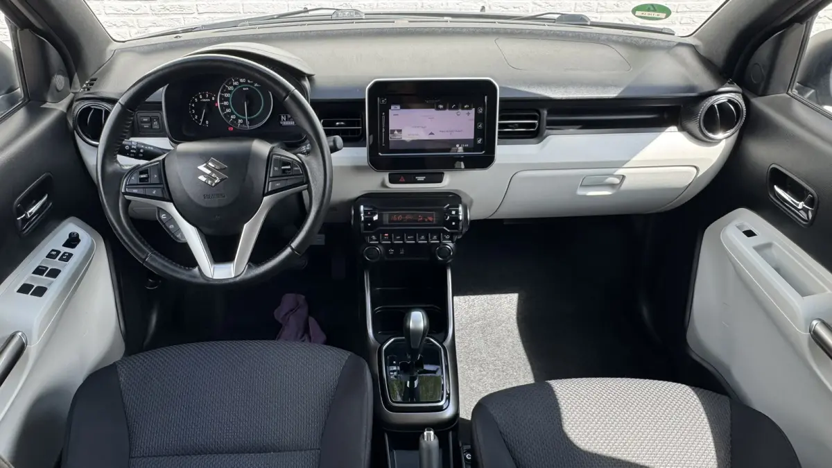 1.2 Stijl Camera Stoelverwarming Carplay Clima Cruisecontrol