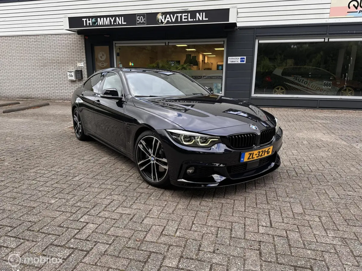 420i High Executive