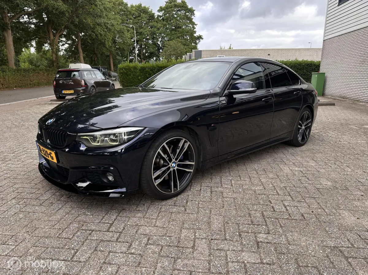 420i High Executive