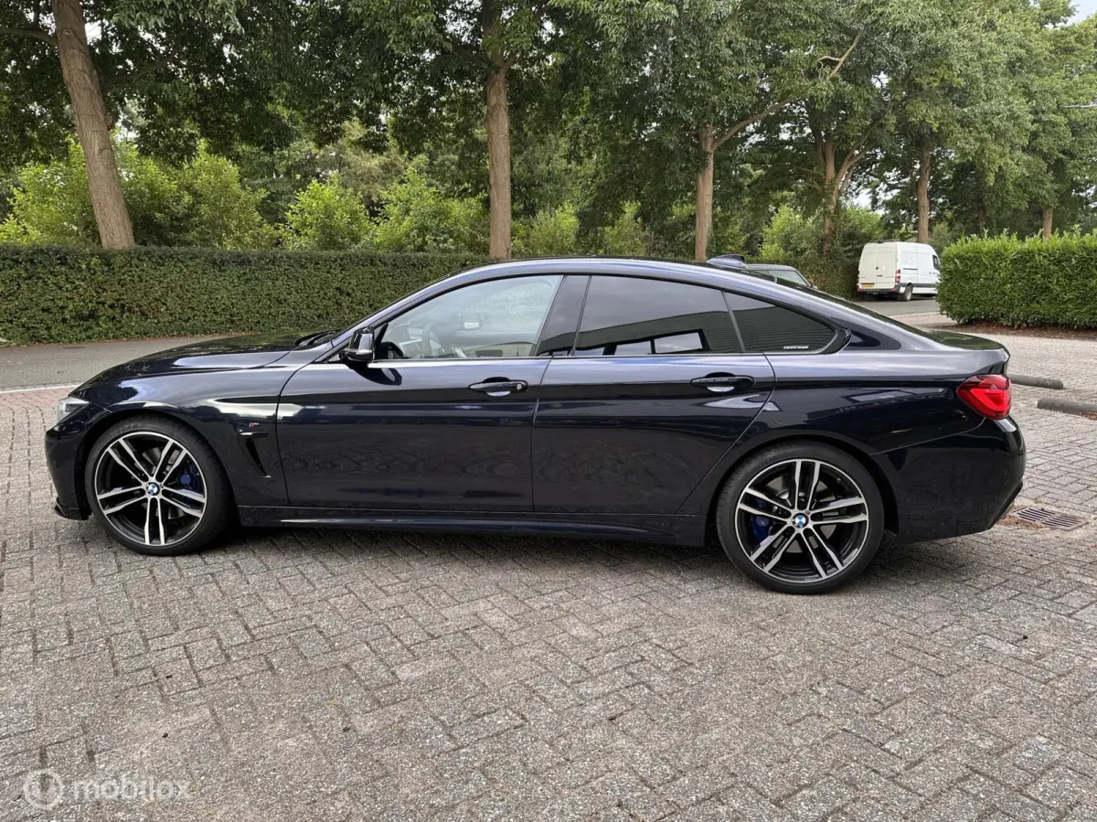 420i High Executive