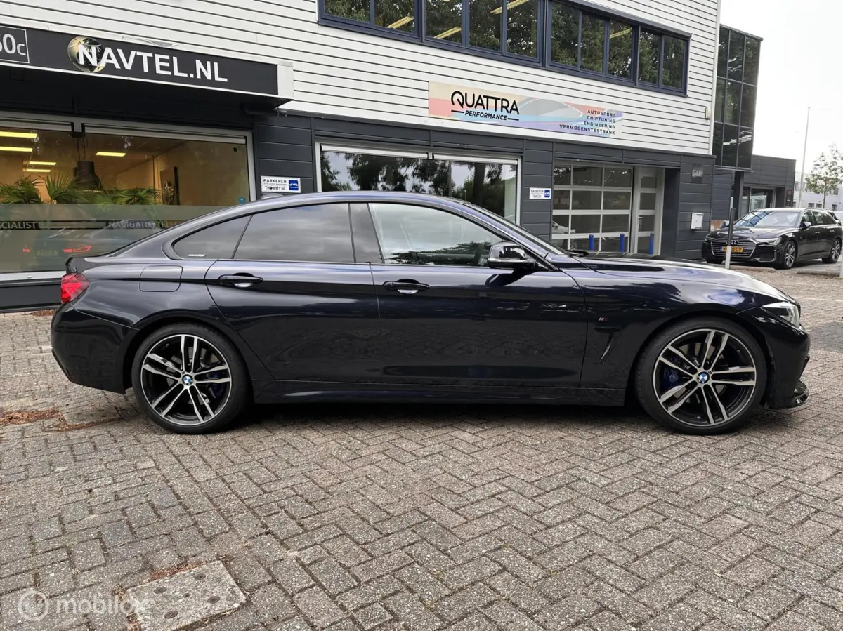 420i High Executive