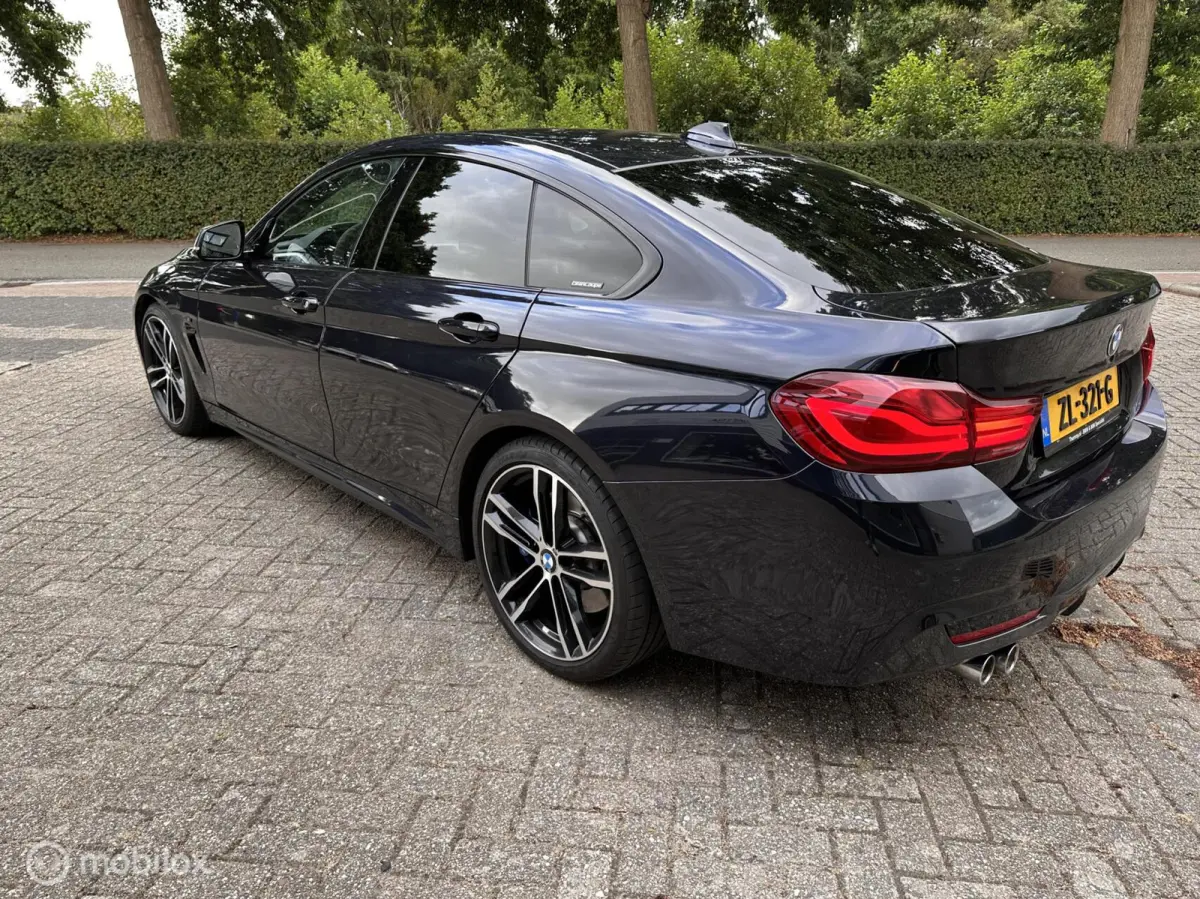 420i High Executive