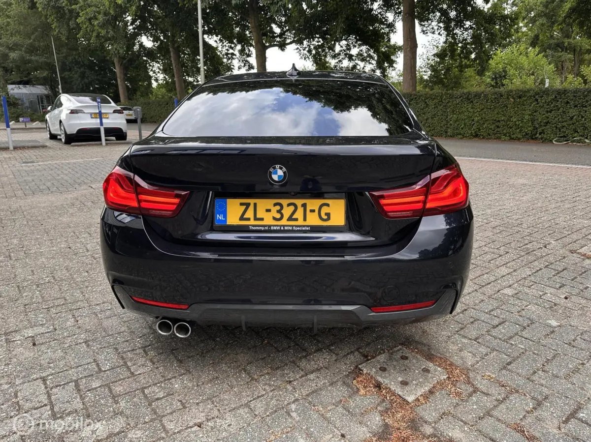420i High Executive