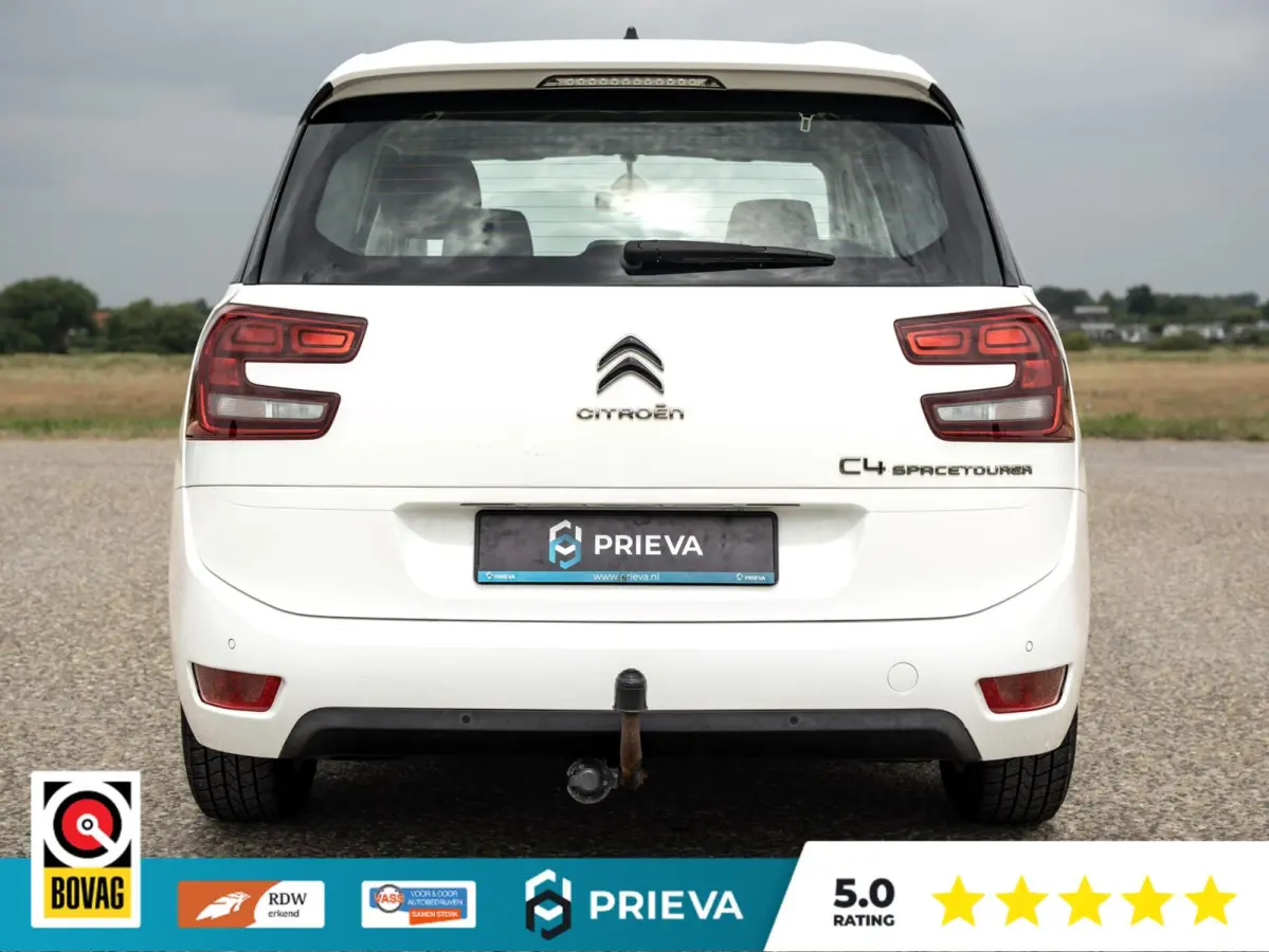 1,2 PureTech 7-pers trekhaak