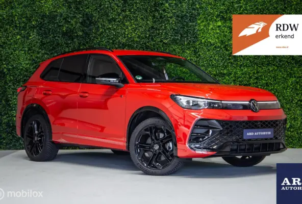 1.5 eHybrid R-Line|Leer|Trekh.|NL|IQ Light