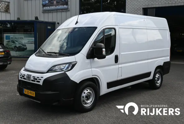 2.2 140 pk L2H2 3.5t Airco, Camera, 270 Graden achterdeuren