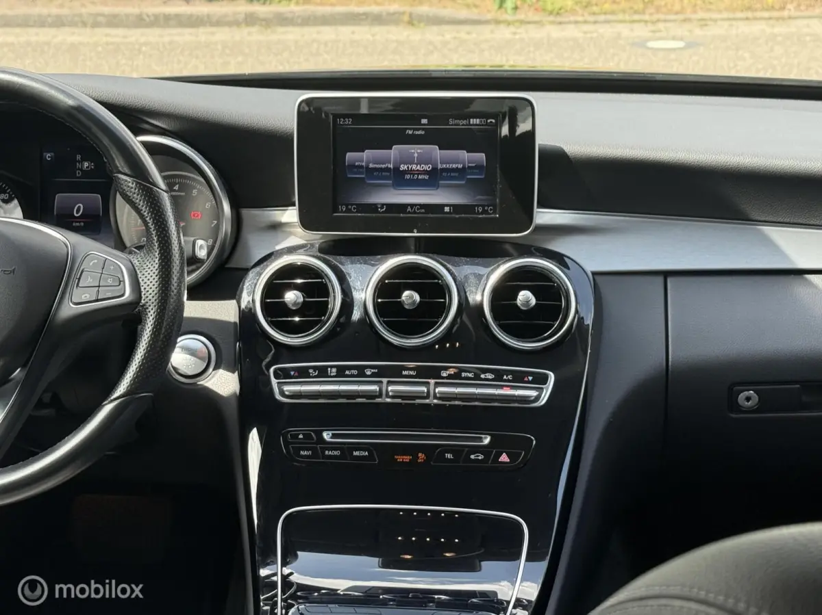 180 Ambition Automaat / Led