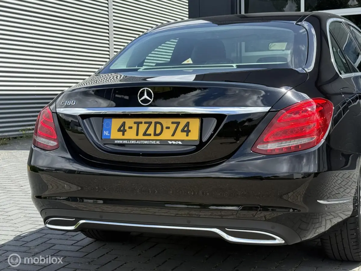 180 Ambition Automaat / Led