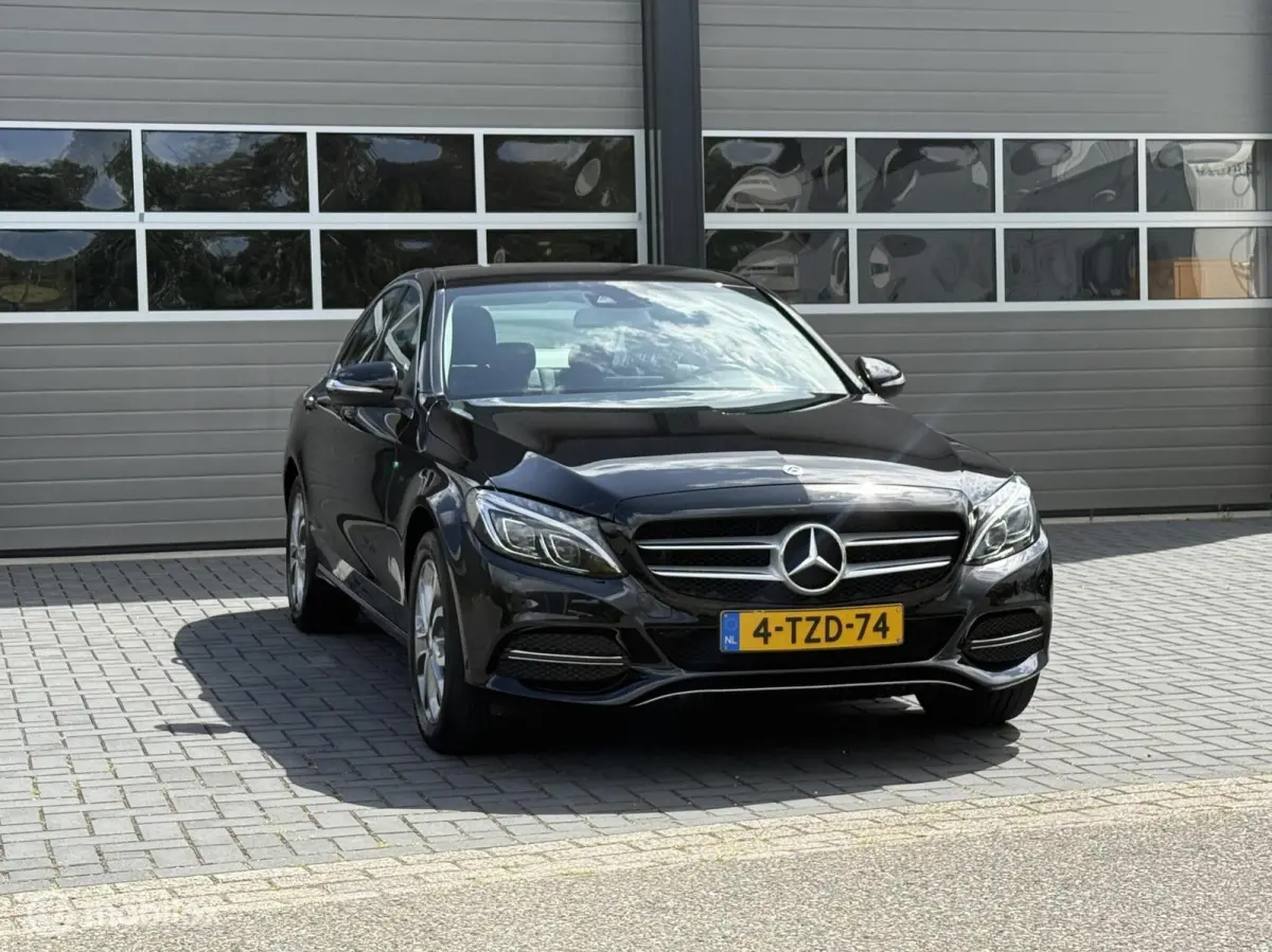 180 Ambition Automaat / Led