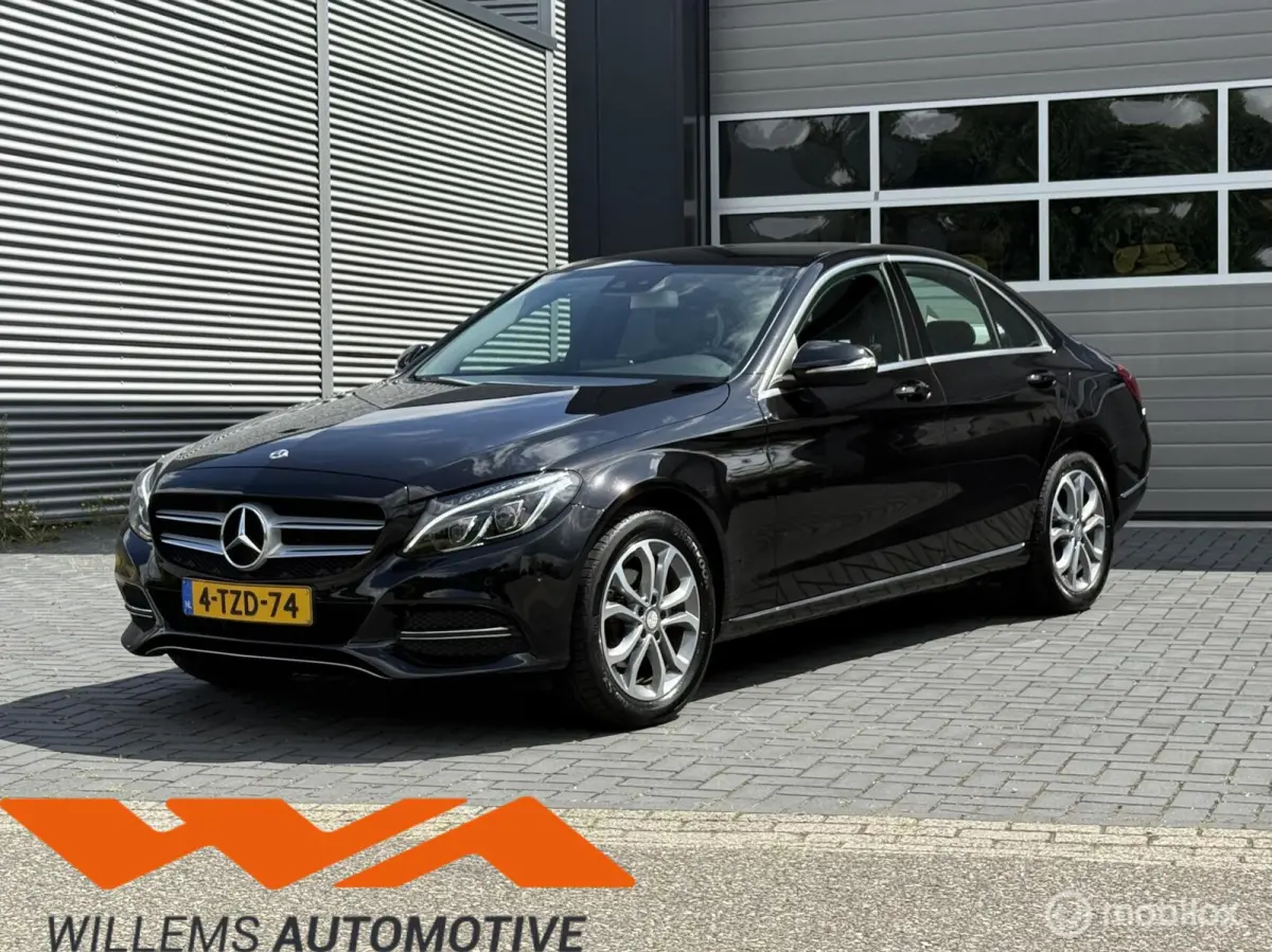 180 Ambition Automaat / Led