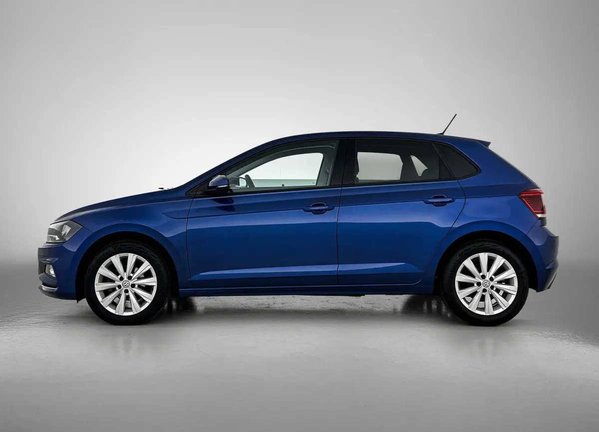 1.0 TSI Highline 95 PK Airco | Apple Carplay | Android Auto | Bluetooth | Cruise Control Adaptief | Buitenspiegels Elektrisch Verstel- en Verwarmbaar | Lederen Stuurwiel | lichtmetalen Velge