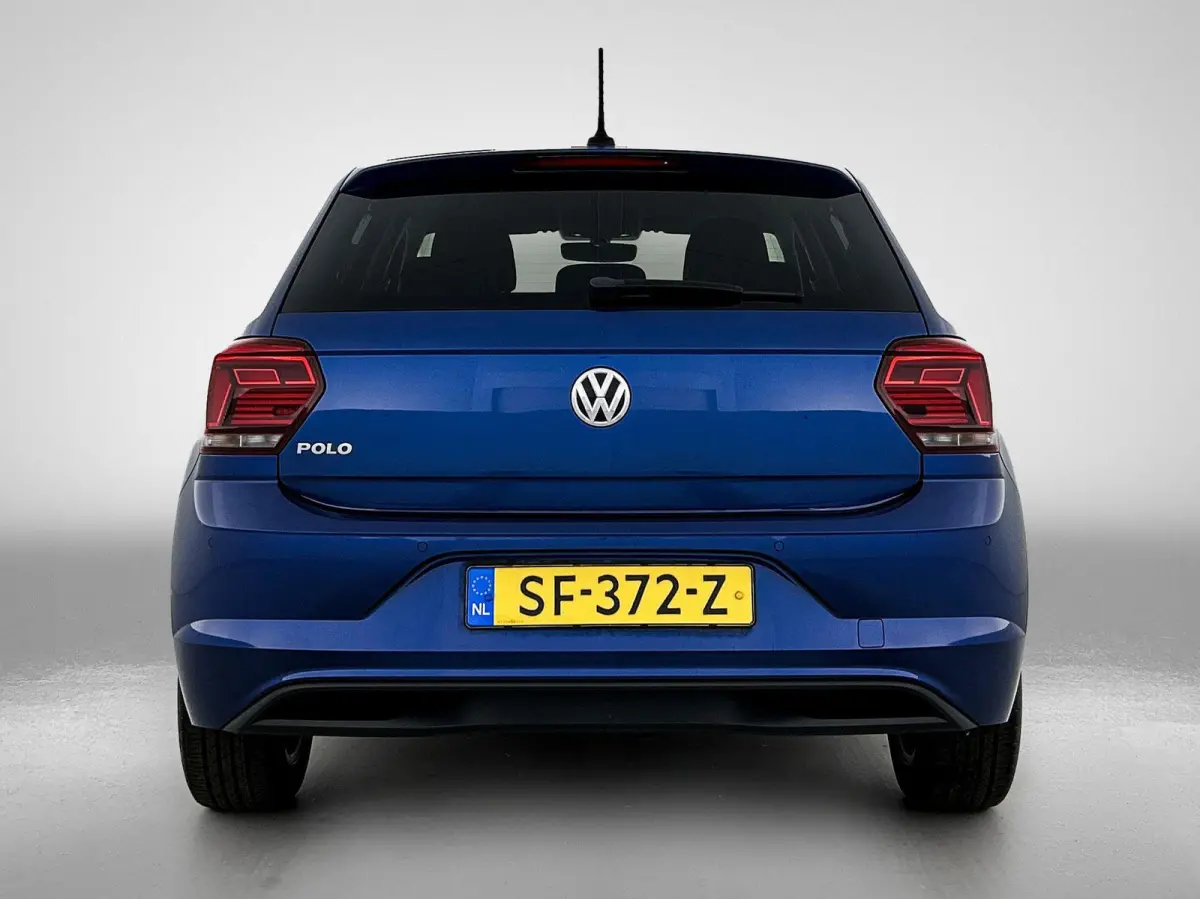 1.0 TSI Highline 95 PK Airco | Apple Carplay | Android Auto | Bluetooth | Cruise Control Adaptief | Buitenspiegels Elektrisch Verstel- en Verwarmbaar | Lederen Stuurwiel | lichtmetalen Velge