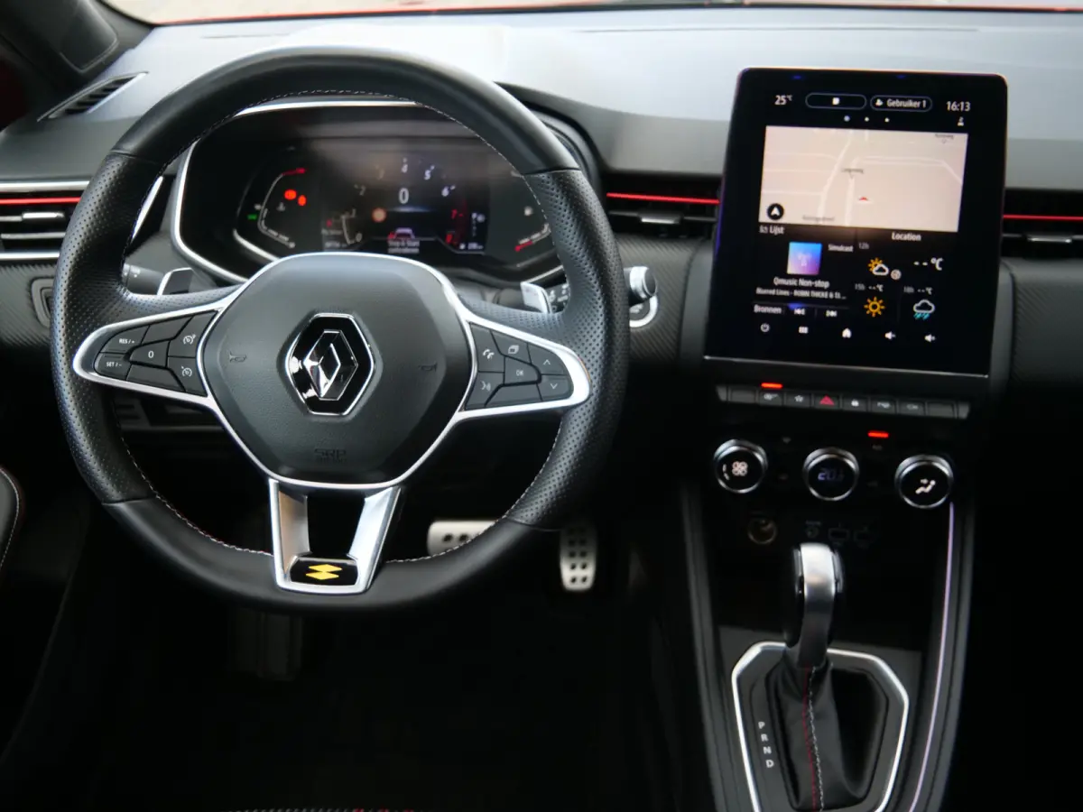 1.3 TCe R.S. Line 131 Pk Automaat DAB / Apple Carplay / Camera / Navi