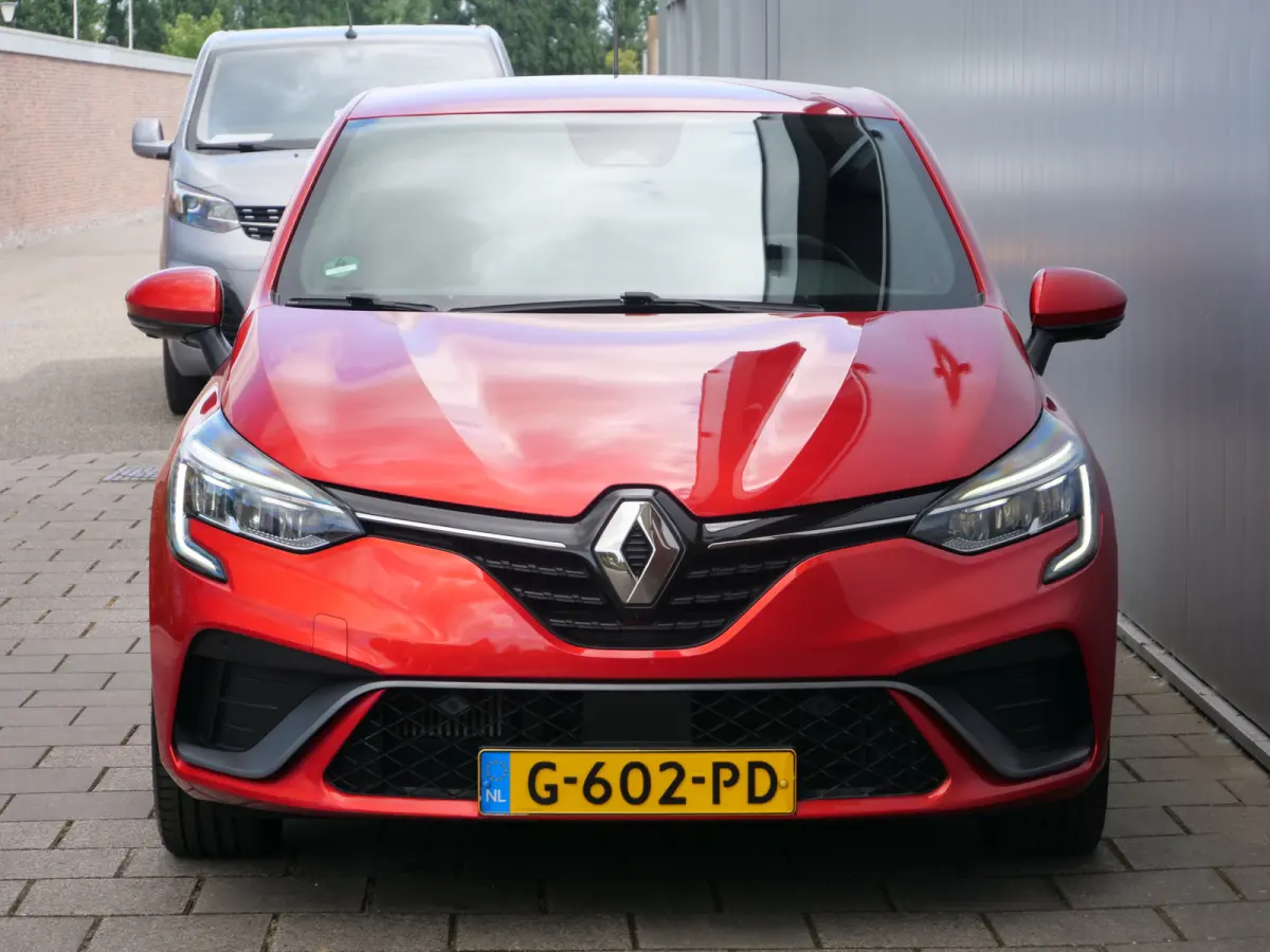 1.3 TCe R.S. Line 131 Pk Automaat DAB / Apple Carplay / Camera / Navi