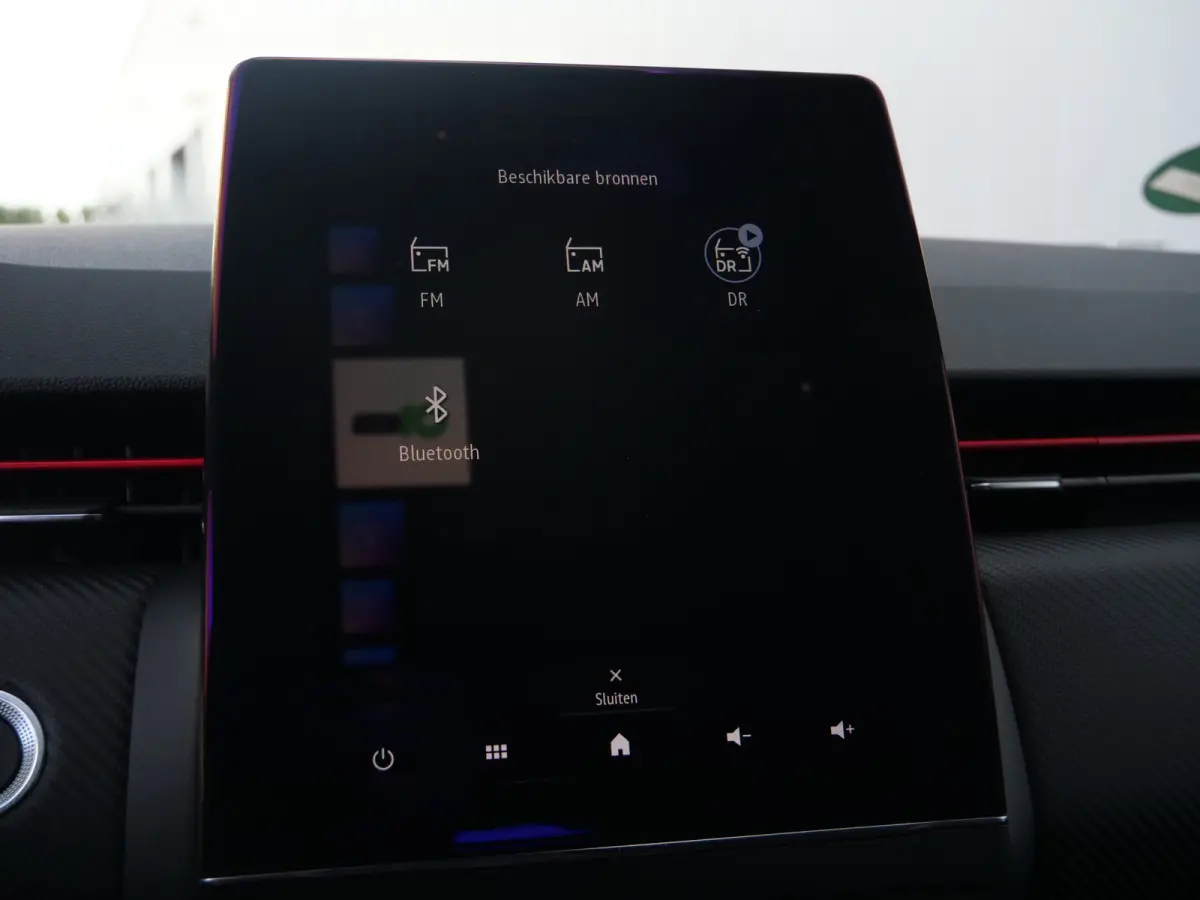 1.3 TCe R.S. Line 131 Pk Automaat DAB / Apple Carplay / Camera / Navi