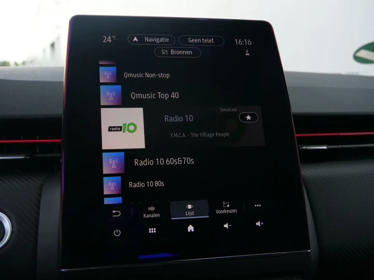 1.3 TCe R.S. Line 131 Pk Automaat DAB / Apple Carplay / Camera / Navi