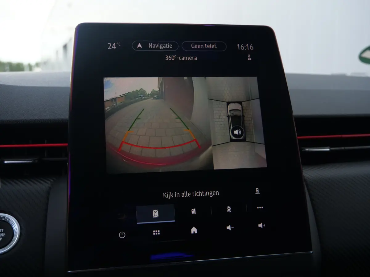 1.3 TCe R.S. Line 131 Pk Automaat DAB / Apple Carplay / Camera / Navi