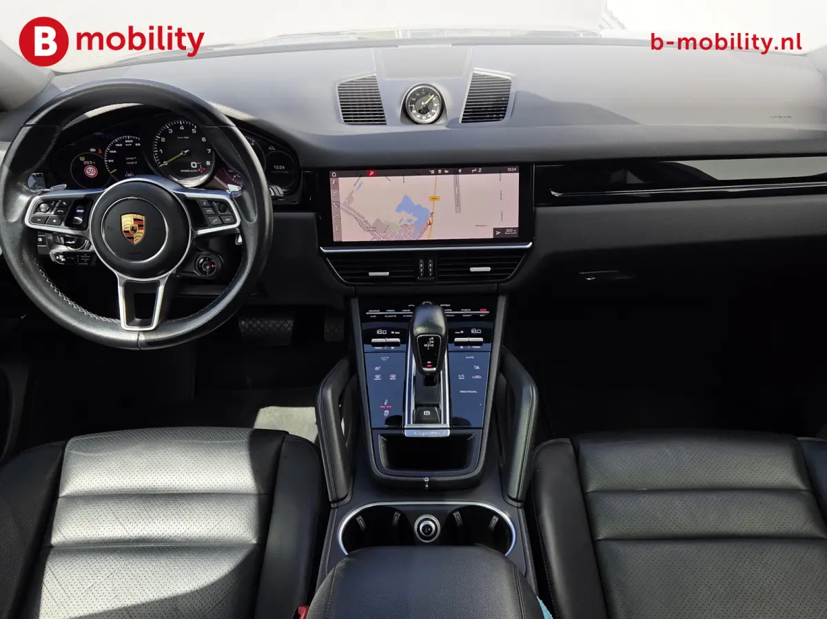 3.0 E-Hybrid Sport Chrono Panoramadak Dealer Onderhouden! | Adaptive Cruise Control | LED PDLS | 360 Camera | DAB Audio