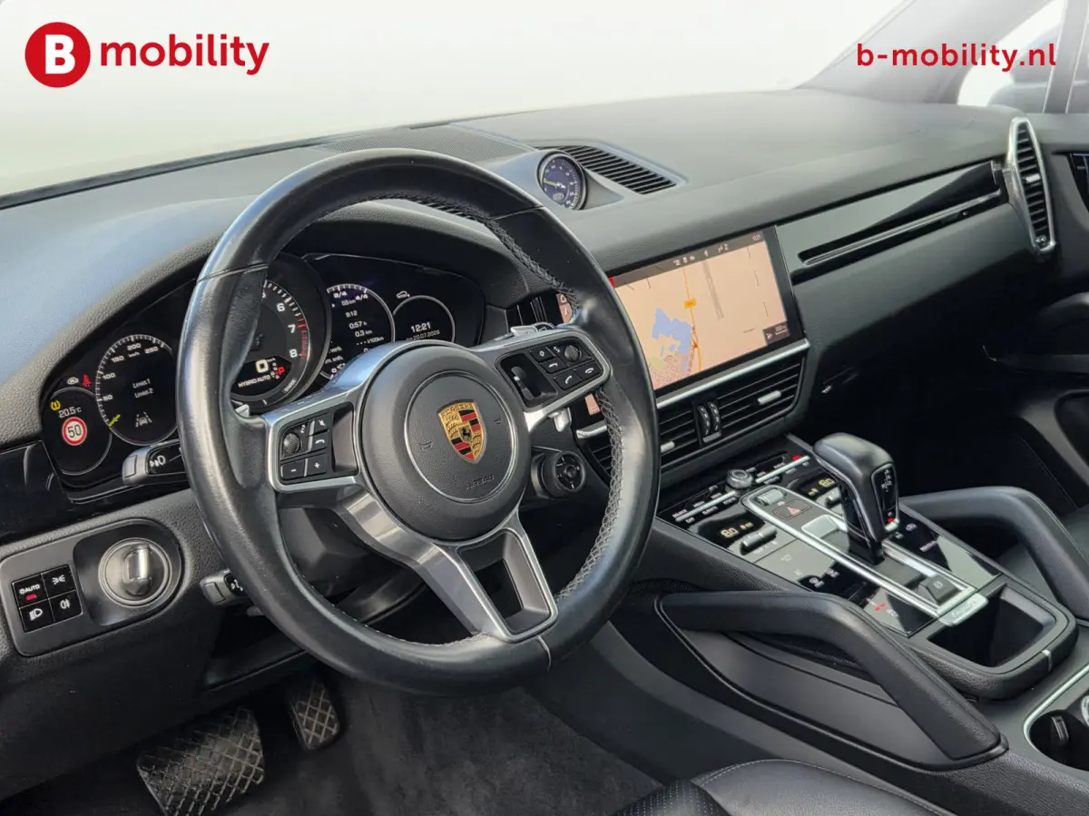 3.0 E-Hybrid Sport Chrono Panoramadak Dealer Onderhouden! | Adaptive Cruise Control | LED PDLS | 360 Camera | DAB Audio
