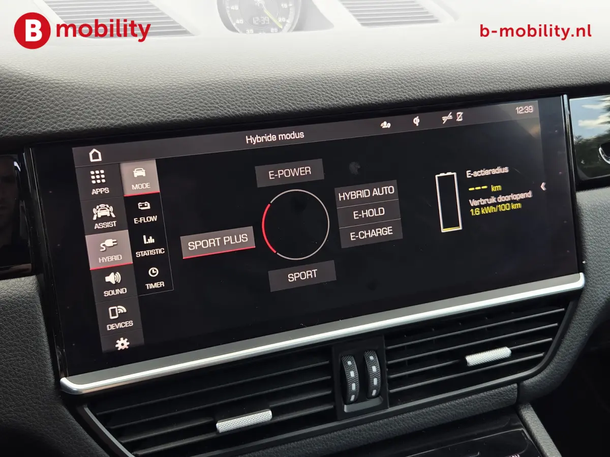 3.0 E-Hybrid Sport Chrono Panoramadak Dealer Onderhouden! | Adaptive Cruise Control | LED PDLS | 360 Camera | DAB Audio