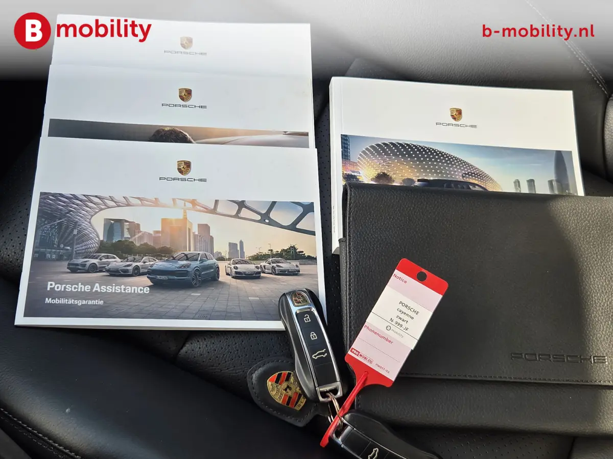 3.0 E-Hybrid Sport Chrono Panoramadak Dealer Onderhouden! | Adaptive Cruise Control | LED PDLS | 360 Camera | DAB Audio
