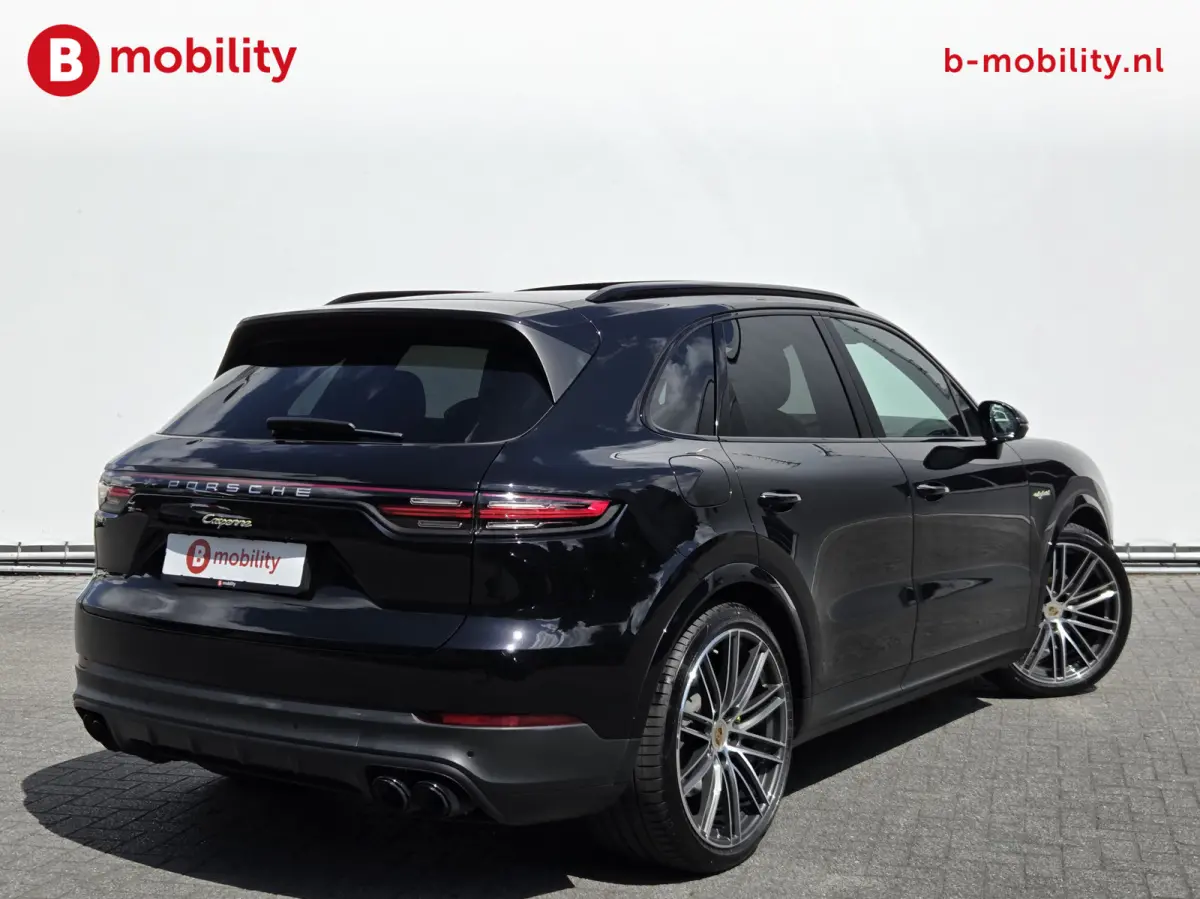 3.0 E-Hybrid Sport Chrono Panoramadak Dealer Onderhouden! | Adaptive Cruise Control | LED PDLS | 360 Camera | DAB Audio