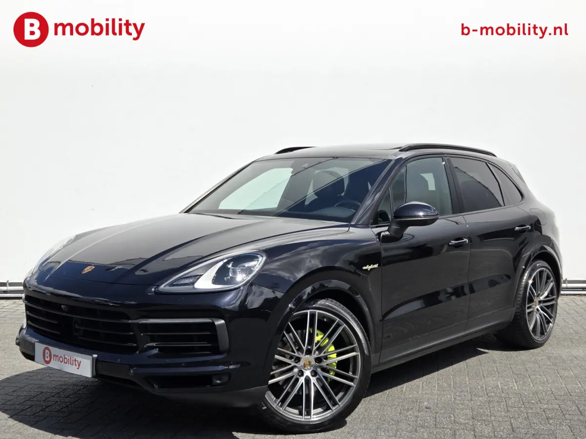 3.0 E-Hybrid Sport Chrono Panoramadak Dealer Onderhouden! | Adaptive Cruise Control | LED PDLS | 360 Camera | DAB Audio