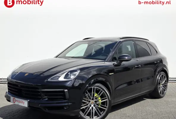 3.0 E-Hybrid Sport Chrono Panoramadak Dealer Onderhouden! | Adaptive Cruise Control | LED PDLS | 360 Camera | DAB Audio