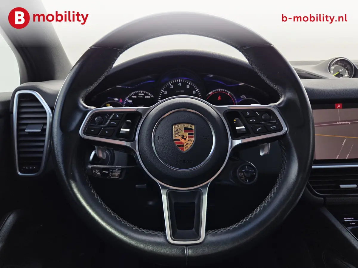 3.0 E-Hybrid Sport Chrono Panoramadak Dealer Onderhouden! | Adaptive Cruise Control | LED PDLS | 360 Camera | DAB Audio